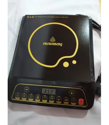 Індукційна плита з таймером Crownberg CB-1326 оптом, Crownberg , 15,00 $
