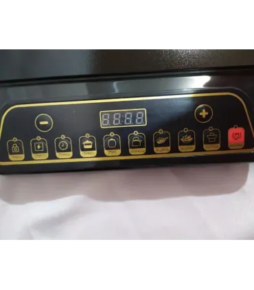 Індукційна плита з таймером Crownberg CB-1326 оптом, Crownberg , 15,00 $
