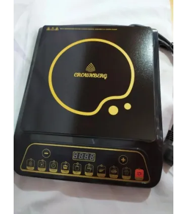 Індукційна плита з таймером Crownberg CB-1326 оптом, Crownberg , 15,00 $