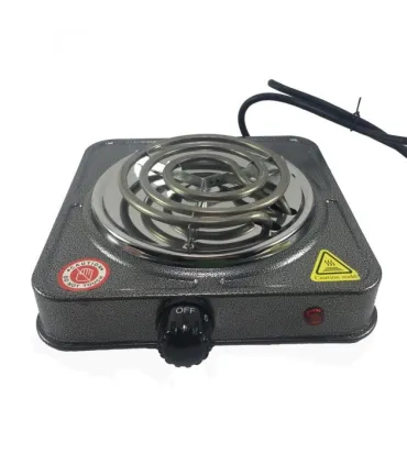 Електроплита спіральна 1000W ТЕН 160 мм Livstar LSU-1158 оптом, Livstar , 5,00 $