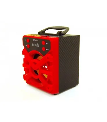 Портативна MP3 колонка з Bluetooth WSTER QS-501 оптом, WSTER , 5,00 $