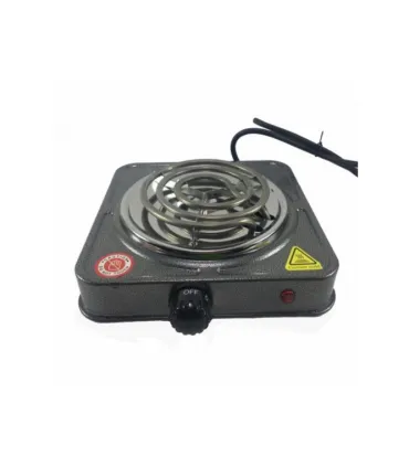 Електроплита спіральна 1000W ТЕН 160 мм Livstar LSU-1158 оптом, Livstar , 5,00 $