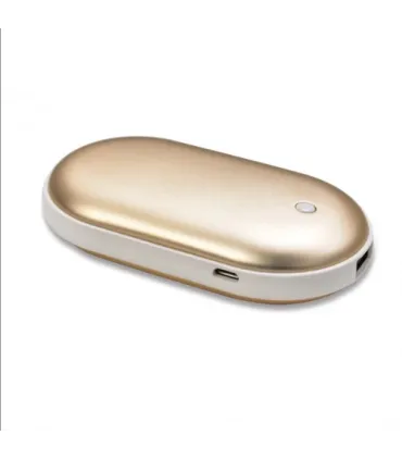 Грелка для рук Pebble Hand Warmer + PowerBank 5000 mAh оптом, Cope , 2,50 $