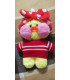 Мягкая игрушка Утка в очках ЛаЛаФанФан Дак LaLafanfan оптом, TV Shop , 4,50 $