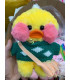 Мягкая игрушка Утка в очках ЛаЛаФанФан Дак LaLafanfan оптом, TV Shop , 4,50 $