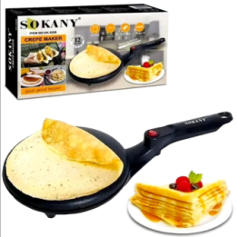 Електрична млинець Sokany SK-5208 оптом, Sokany , 10,00 $