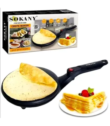 Электрическая блинница Sokany SK-5208 оптом, Sokany , 10,00 $