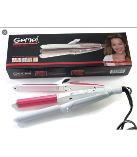 Выпрямитель, плойка, гофра 3 в 1 Gemei GM-1960 оптом, Gemei , 7,85 $