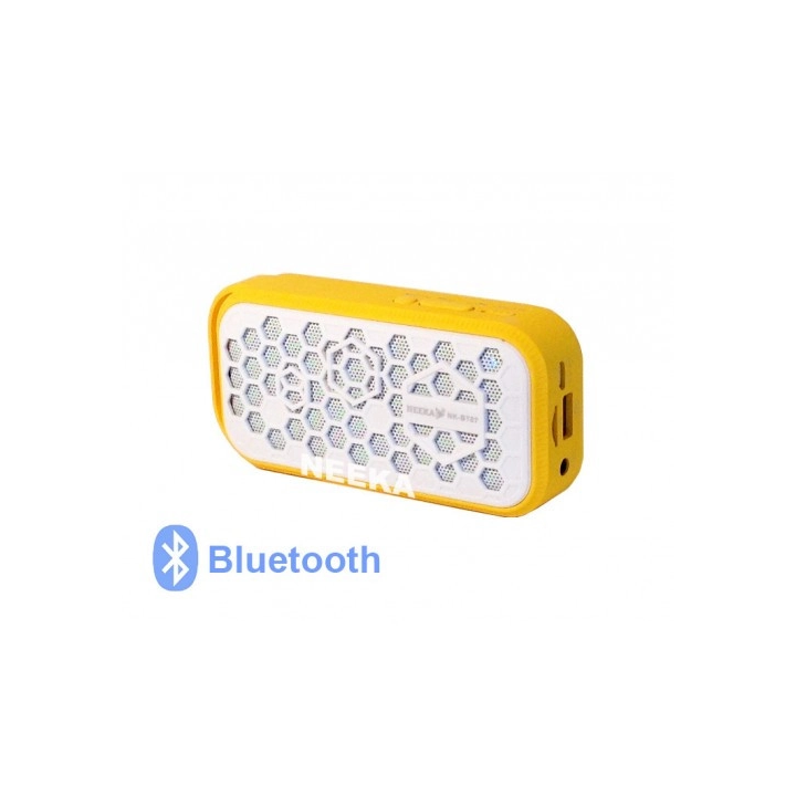 Портативная MP3 колонка с Bluetooth NEEKA NK-BT07 оптом, NEEKA , 3,25 $