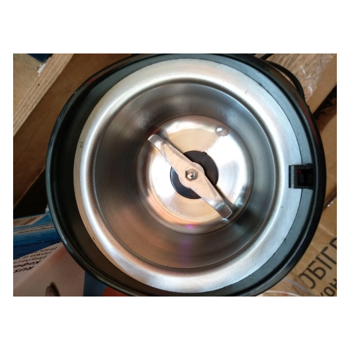 Кавомолка 70г/120Вт DOMOTEC MS-1306 оптом, Domotec , 7,50 $