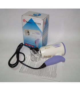 Фен для волос дорожный складной 1400W Domotec MS 3328 оптом, Domotec , 4,00 $