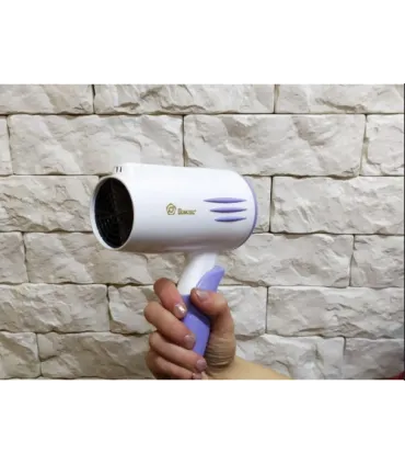 Фен для волосся дорожній складаний 1400W Domotec MS 3328 оптом, Domotec , 4,00 $