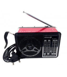 Радіоприймач 3Вт NEEKA NK-202AC оптом, NEEKA , 4,83 $