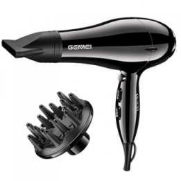 Фен для волосся 2200Вт Gemei GM-103 оптом, Gemei , 16,10 $