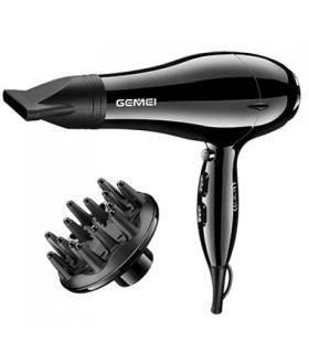 Фен для волос 2200Вт Gemei GM-103 оптом, Gemei , 16,10 $