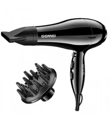 Фен для волос 2200Вт Gemei GM-103 оптом, Gemei , 16,10 $