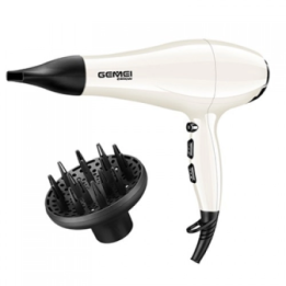 Фен ручной 2300Вт Gemei GM-105 оптом, Gemei , 21,48 $