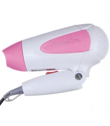 Фен складаний дорожній Gemei GM-1756 1200Вт оптом, Gemei , 4,50 $