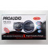 Автомобільні колонки у двері маленькі PROAUDIO PR-1074 300W оптом, PROAUDIO , 8,00 $