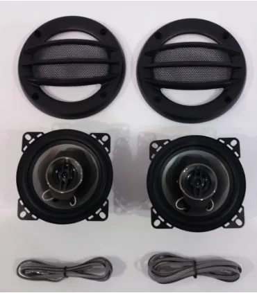 Автомобільні колонки у двері маленькі PROAUDIO PR-1074 300W оптом, PROAUDIO , 8,00 $