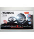 Автомобільні акустичні круглі колонки PROAUDIO PR-1642 400W оптом, PROAUDIO , 11,00 $