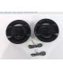 Автомобильные акустические круглые колонки PROAUDIO PR-1642 400W оптом, PROAUDIO , 11,00 $