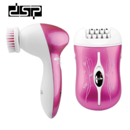 Эпилятор в наборе DSP 8 в 1 Ledi E80001 оптом, DSP , 15,50 $
