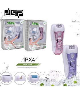 Аккамуляторні епілятори DSP 3 в 1 T70017 оптом, DSP , 15,00 $