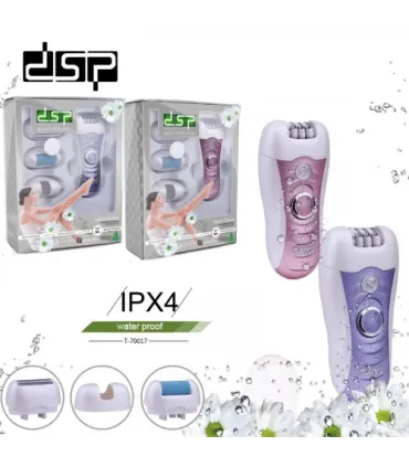 Аккамуляторні епілятори DSP 3 в 1 T70017 оптом, DSP , 15,00 $