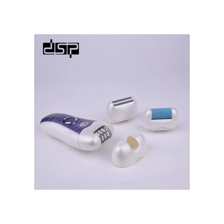 Аккамуляторные эпиляторы DSP 3 в 1 T70017 оптом, DSP , 15,00 $
