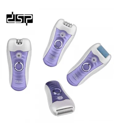 Аккамуляторні епілятори DSP 3 в 1 T70017 оптом, DSP , 15,00 $
