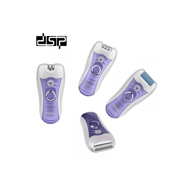 Аккамуляторні епілятори DSP 3 в 1 T70017 оптом, DSP , 15,00 $