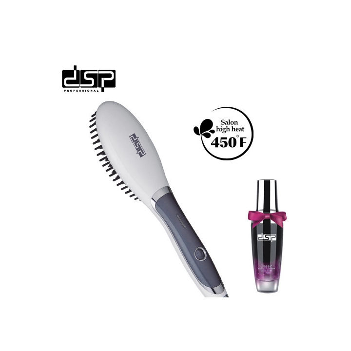 Гребінець випрямляч DSP G10028 оптом, DSP , 11,50 $