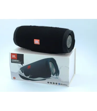Портативна блютуз MP3 колонка JBL+ Charge 3 оптом, JBL+ , 10,00 $