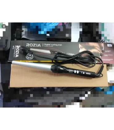 Конусная плойка для волос Rozia HR-715 оптом, Rozia , 6,80 $