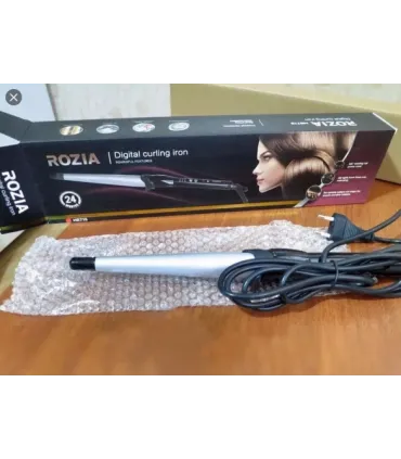 Конусная плойка для волос Rozia HR-715 оптом, Rozia , 6,80 $
