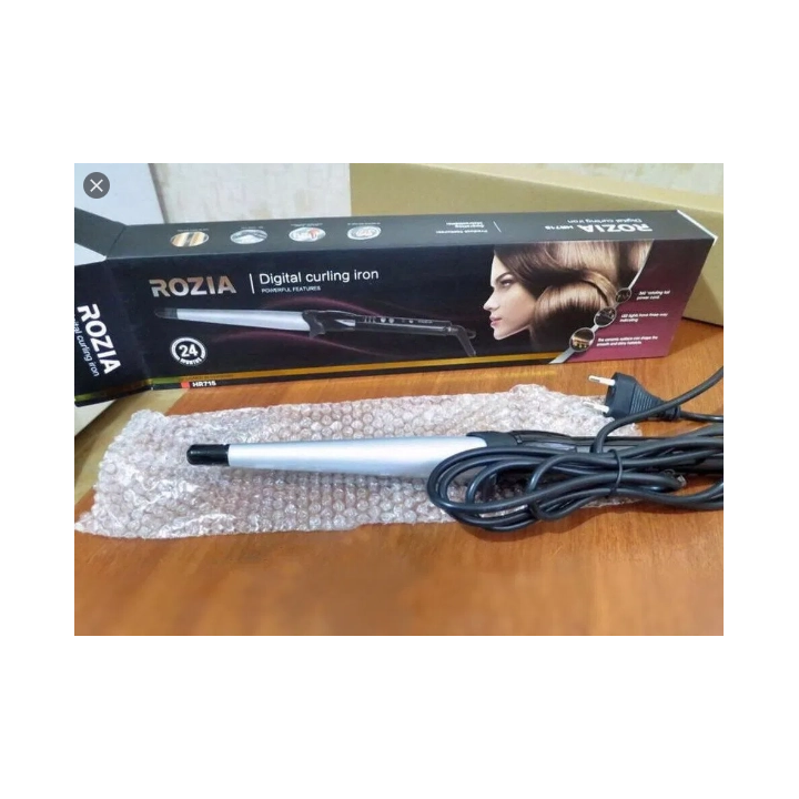 Конусная плойка для волос Rozia HR-715 оптом, Rozia , 6,80 $
