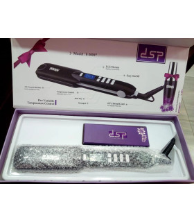 Випрямляч для волосся DSP E-10017 оптом, DSP , 15,50 $