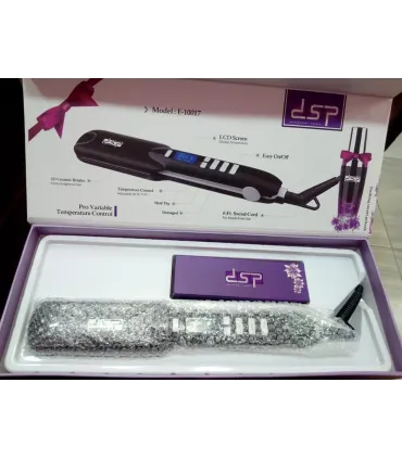 Випрямляч для волосся DSP E-10017 оптом, DSP , 15,50 $