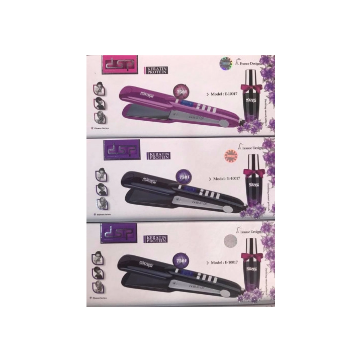 Випрямляч для волосся DSP E-10017 оптом, DSP , 15,50 $