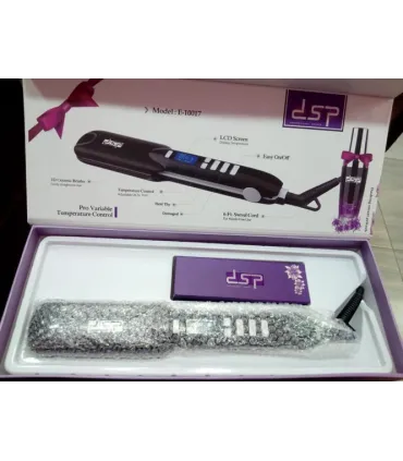 Випрямляч для волосся DSP E-10017 оптом, DSP , 15,50 $