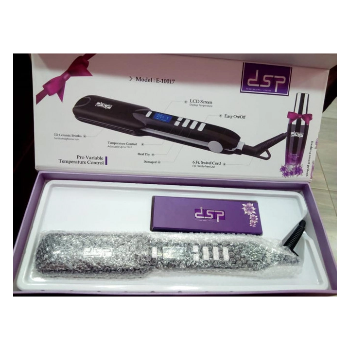 Випрямляч для волосся DSP E-10017 оптом, DSP , 15,50 $