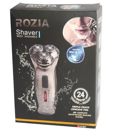 Чоловіча електрична бритва Rozia HT907 оптом, Rozia , 12,00 $