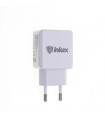 Сетевое зарядное устройство Inkax CD 35 на 2 USB