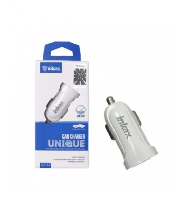 Автомобильная зарядка Inkax CD 32 Car Charger оптом, Inkax , 2,30 $
