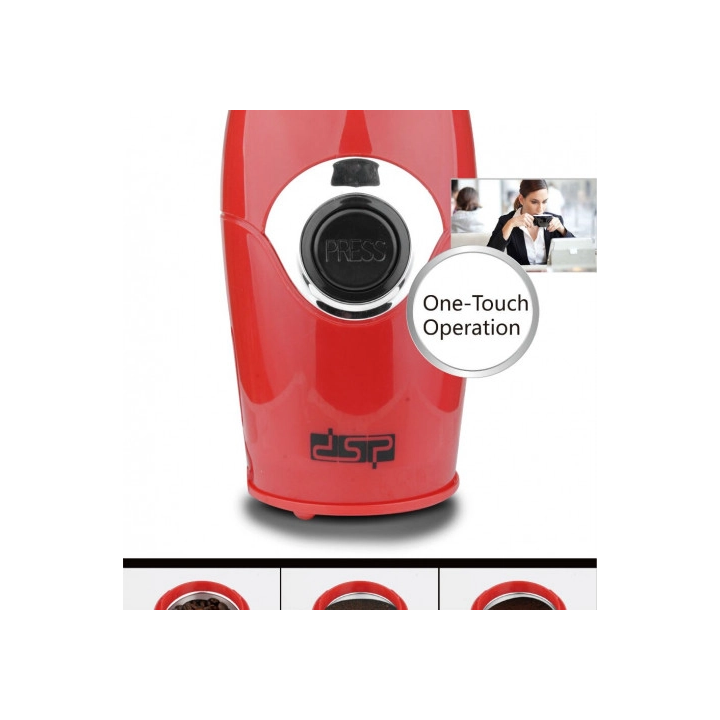 Електрична кавомолка DSP KA3002 оптом, DSP , 9,70 $