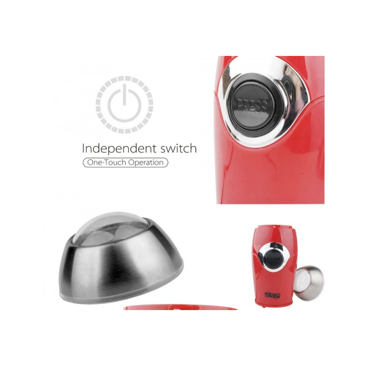Электрическая кофемолка DSP KA3002 оптом, DSP , 9,70 $