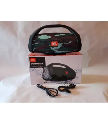 Портативные блютуз колонки JBL+ Boombox B9 оптом, JBL+ , 15,00 $