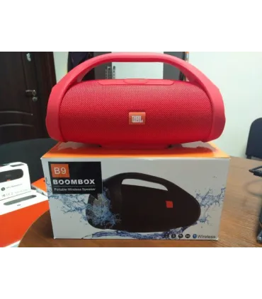 Портативні блютуз колонки JBL+ Boombox B9 оптом, JBL+ , 15,00 $
