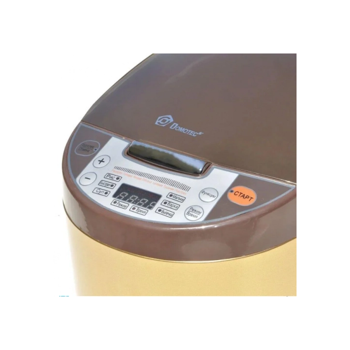 Мультиварка фритюрниця 5л, 11 програм, 900Вт Domotec MS-7723 оптом, Domotec , 22,00 $